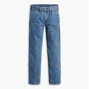 Jeans timmerman workwear LEVI'S. Katoen materiaal. Maten Maat 34 (US) - Lengte 34. Blauw kleur