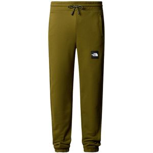 Joggingbroek The 489 THE NORTH FACE. Katoen materiaal. Maten XXL. Groen kleur