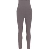 Legging in ribtricot homewear Natural Spotlight TRIUMPH. Viscose materiaal. Maten 50 FR - 48 EU. Kastanje kleur