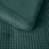 Gematelasseerde beddensprei, Fluffy