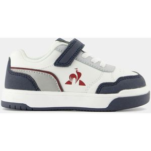 Sneakers Court Breaker LE COQ SPORTIF. Synthetisch materiaal. Maten 24. Wit kleur