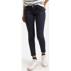 Cropped slim jeans Alexa S-Sdm FREEMAN T. PORTER. Denim materiaal. Maten M. Blauw kleur