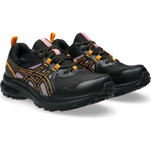 Sneakers Trail Scout 3 ASICS. Polyester materiaal. Maten 37. Zwart kleur