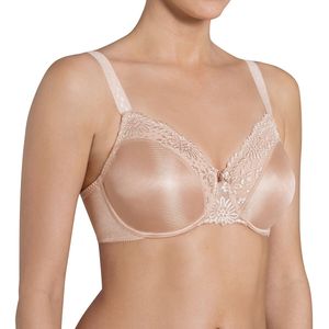 Minimizer BH Ladyform Soft TRIUMPH. Polyester materiaal. Maten 100E FR - 85E EU. Beige kleur