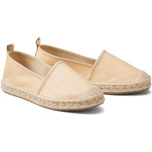 Espadrilles Koppa ONLY SHOES. Polyurethaan materiaal. Maten 40. Zwart kleur