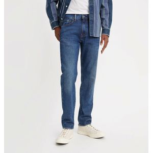 Jean 502™ taper LEVI'S. Katoen materiaal. Maten Maat 34 (US) - Lengte 30. Blauw kleur