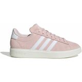 Leren sneakers Grand Court 2.0 ADIDAS SPORTSWEAR. Leer materiaal. Maten 36. Roze kleur