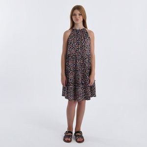 Bedrukte jurk MOLLY BRACKEN GIRL. Katoen materiaal. Maten 14 jaar - 156 cm. Multicolor kleur