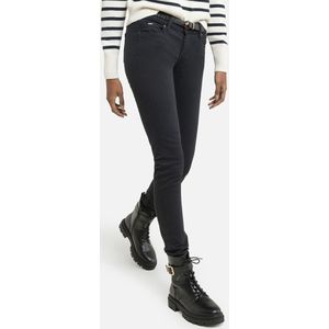 Skinny broek Soho PEPE JEANS. Katoen materiaal. Maten Maat 28 (US) - Lengte 32. Zwart kleur