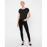 Super skinny jeans VERO MODA. Modal materiaal. Maten XS / L30. Zwart kleur