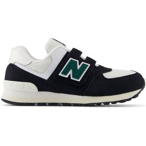 Sneakers PV574 NEW BALANCE. Polyester materiaal. Maten 34 1/2. Zwart kleur