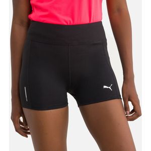 Sportshort PUMA. Polyester materiaal. Maten XS. Zwart kleur