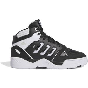Sneakers Midcity Mid ADIDAS SPORTSWEAR. Polyester materiaal. Maten 39 1/3. Zwart kleur