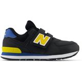 Sneakers PV574 NEW BALANCE. Polyester materiaal. Maten 35. Zwart kleur