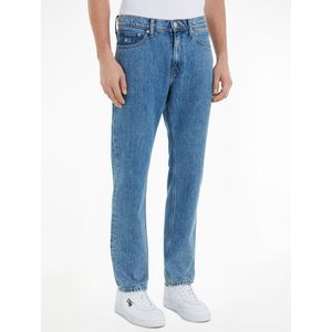 Jeans, relaxed straight ethan TOMMY JEANS. Katoen materiaal. Maten W36 - Lengte 32. Blauw kleur