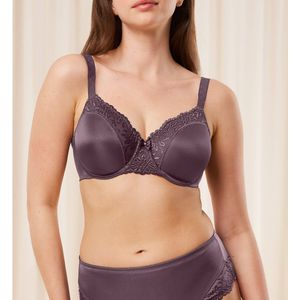 Minimizer BH Ladyform Soft TRIUMPH. Polyester materiaal. Maten 100D FR - 85D EU. Violet kleur