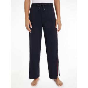 Pyjamabroek in modal TOMMY HILFIGER. Modal materiaal. Maten XS. Blauw kleur