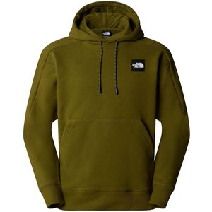 Hoodie The 489 THE NORTH FACE. Katoen materiaal. Maten XL. Groen kleur