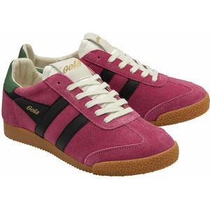 Sneakers Elan GOLA. Polyester materiaal. Maten 36. Roze kleur