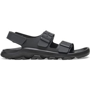 Sandalen Mogami BIRKENSTOCK. Synthetisch materiaal. Maten 42. Zwart kleur