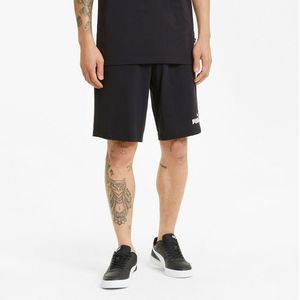 Short klein logo essentiel PUMA. Katoen materiaal. Maten XL. Zwart kleur