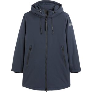 Parka met kap REPLAY. Polyamide materiaal. Maten M. Blauw kleur