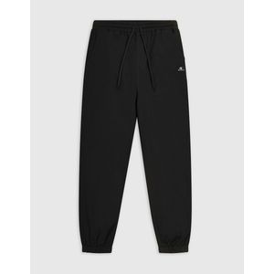 Joggingbroek CHAMPION. Katoen materiaal. Maten M. Zwart kleur