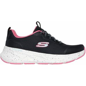 Sneakers Edgeride - Smooth Journey SKECHERS. Polyester materiaal. Maten 39. Zwart kleur