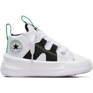 Sneakers All Star Ultra Mid Home Team CONVERSE. Canvas materiaal. Maten 22. Wit kleur