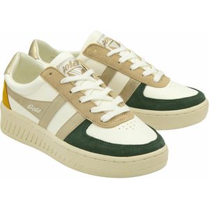 Sneakers Grandslam Quadrant GOLA. Synthetisch materiaal. Maten 42. Wit kleur