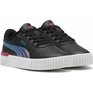 Sneakers Carina 2.0 Bouncy Sky PUMA. Synthetisch materiaal. Maten 28. Zwart kleur