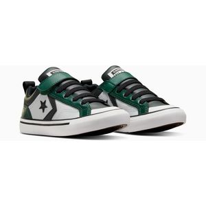 Leren sneakers Pro Blaze Strap Ox Sport Lux CONVERSE. Leer materiaal. Maten 31. Wit kleur