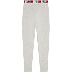 Pyjamabroek DIESEL. Katoen materiaal. Maten XS. Grijs kleur