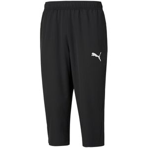 3/4 sportbroek essential PUMA. Synthetisch materiaal. Maten XS. Zwart kleur