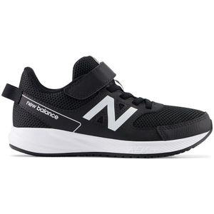 Sneakers YT570 NEW BALANCE. Synthetisch materiaal. Maten 28. Zwart kleur