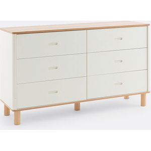 Commode 6 lades, Manoe