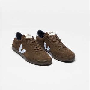 Volley suède leren sportschoenen VEJA. Leer materiaal. Maten 39. Kastanje kleur