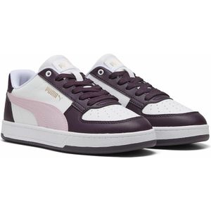 Sneakers Caven 2.0 PUMA. Leer materiaal. Maten 39. Wit kleur