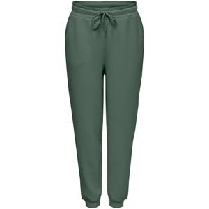 Losse joggingbroek Lounge ONLY PLAY. Polyester materiaal. Maten XL. Groen kleur