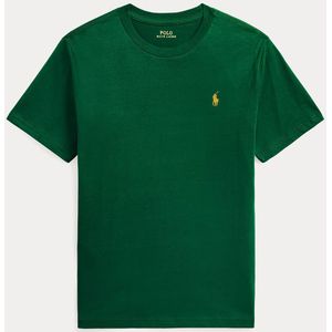 T-shirt met korte mouwen POLO RALPH LAUREN. Katoen materiaal. Maten XL. Groen kleur