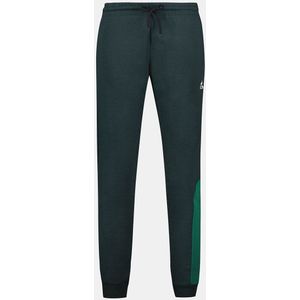 Trainingsbroek Essentiel LE COQ SPORTIF. Katoen materiaal. Maten XXL. Groen kleur