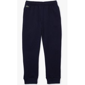 Joggingbroek LACOSTE. Katoen materiaal. Maten 12 jaar - 150 cm. Blauw kleur