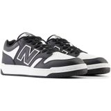 Sneakers BB480 NEW BALANCE. Leer materiaal. Maten 44. Zwart kleur