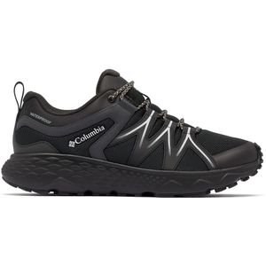 Wandelschoenen Peakfreak Roam™ COLUMBIA. Leer materiaal. Maten 46. Zwart kleur