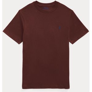 T-shirt met korte mouwen POLO RALPH LAUREN. Katoen materiaal. Maten XL. Rood kleur