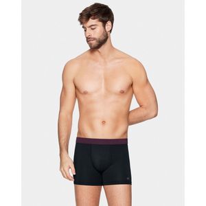 Boxershort bicolor IMPETUS. Katoen materiaal. Maten XL. Blauw kleur