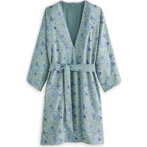 Kimono badjas met badstof aan de binnenzijde, Betsy