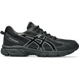 Sneakers Gel-Venture 6 ASICS. Polyester materiaal. Maten 45. Zwart kleur