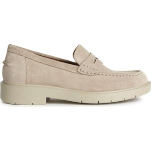 GEOX - Spherica EC1 - Loafers - Beige - Leer