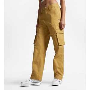 Cargo broek CONVERSE. Katoen materiaal. Maten M. Beige kleur